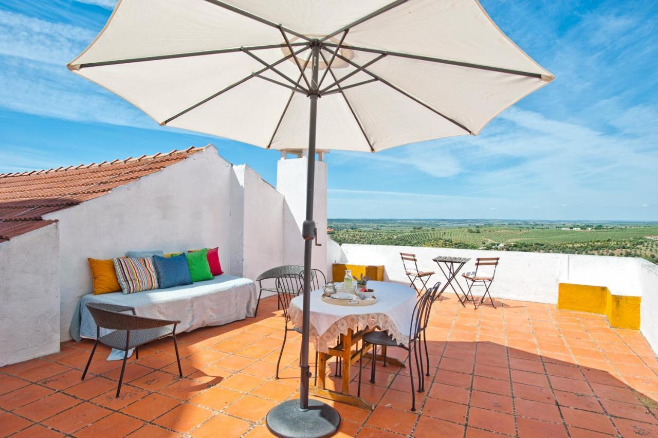 Casa Da Moira Vakantieboerderij Aviz
