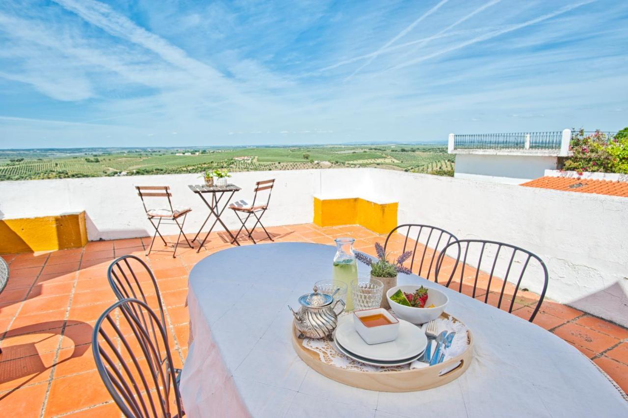 Casa Da Moira Vakantieboerderij Aviz